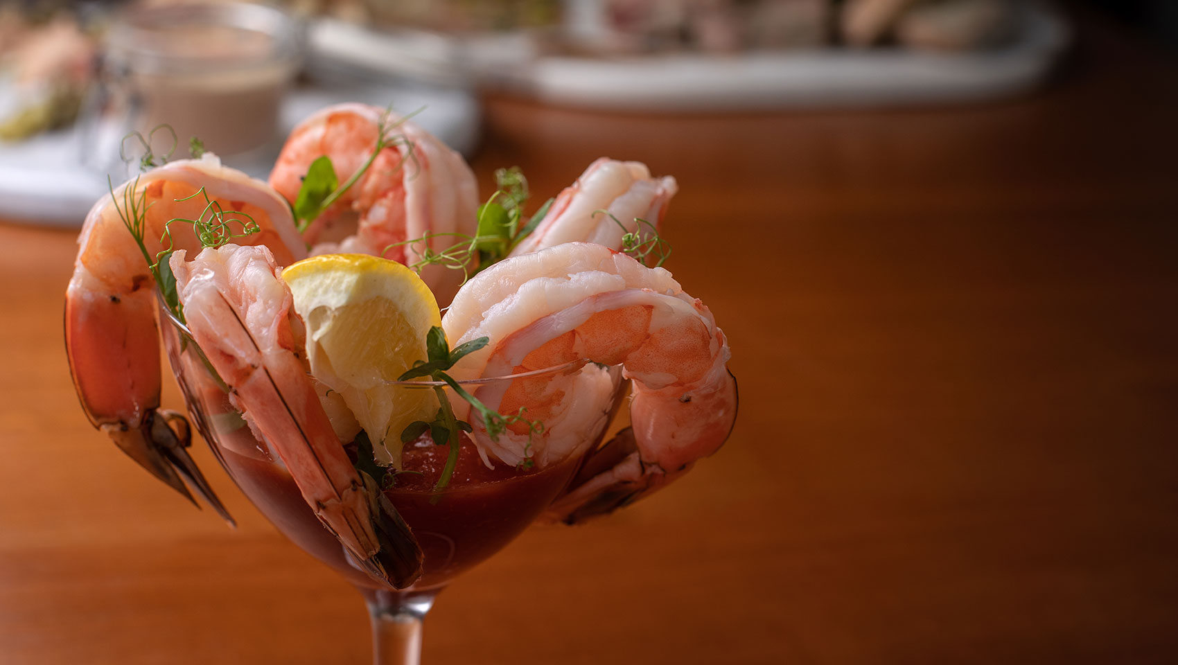 shrimp cocktail